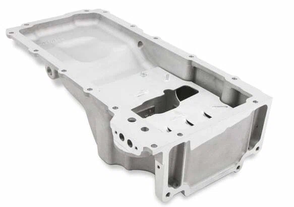 GM LS Swap Oil Pan Baffle Kit - 302-12